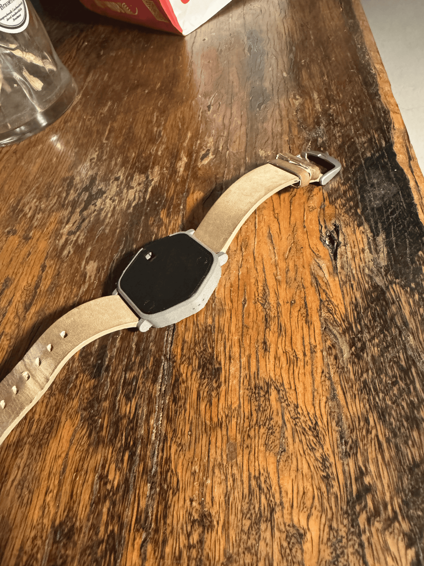Omi-Watch - Turn your Omi Dev kit 2 into a watch!