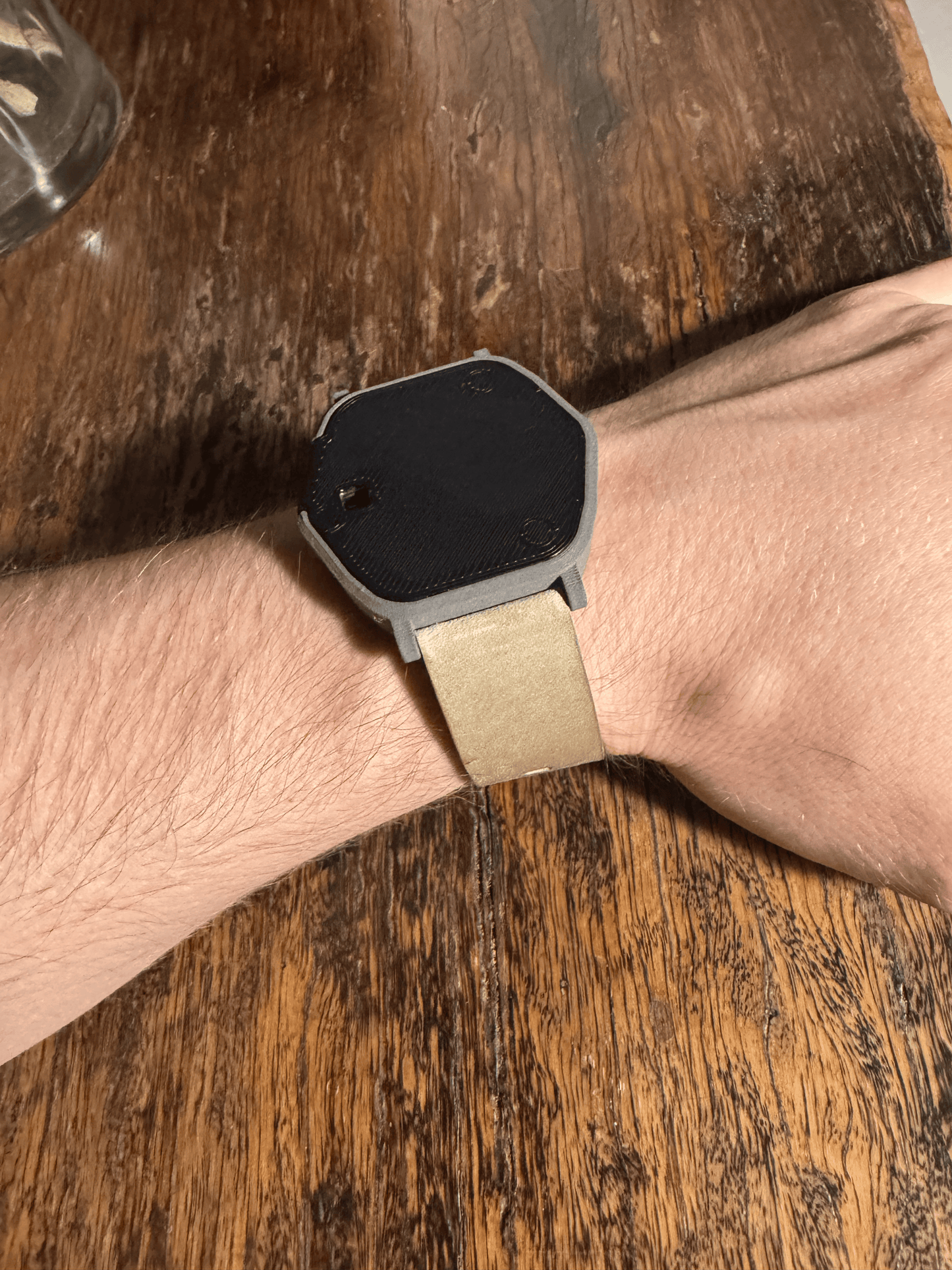 Omi-Watch - Turn your Omi Dev kit 2 into a watch!