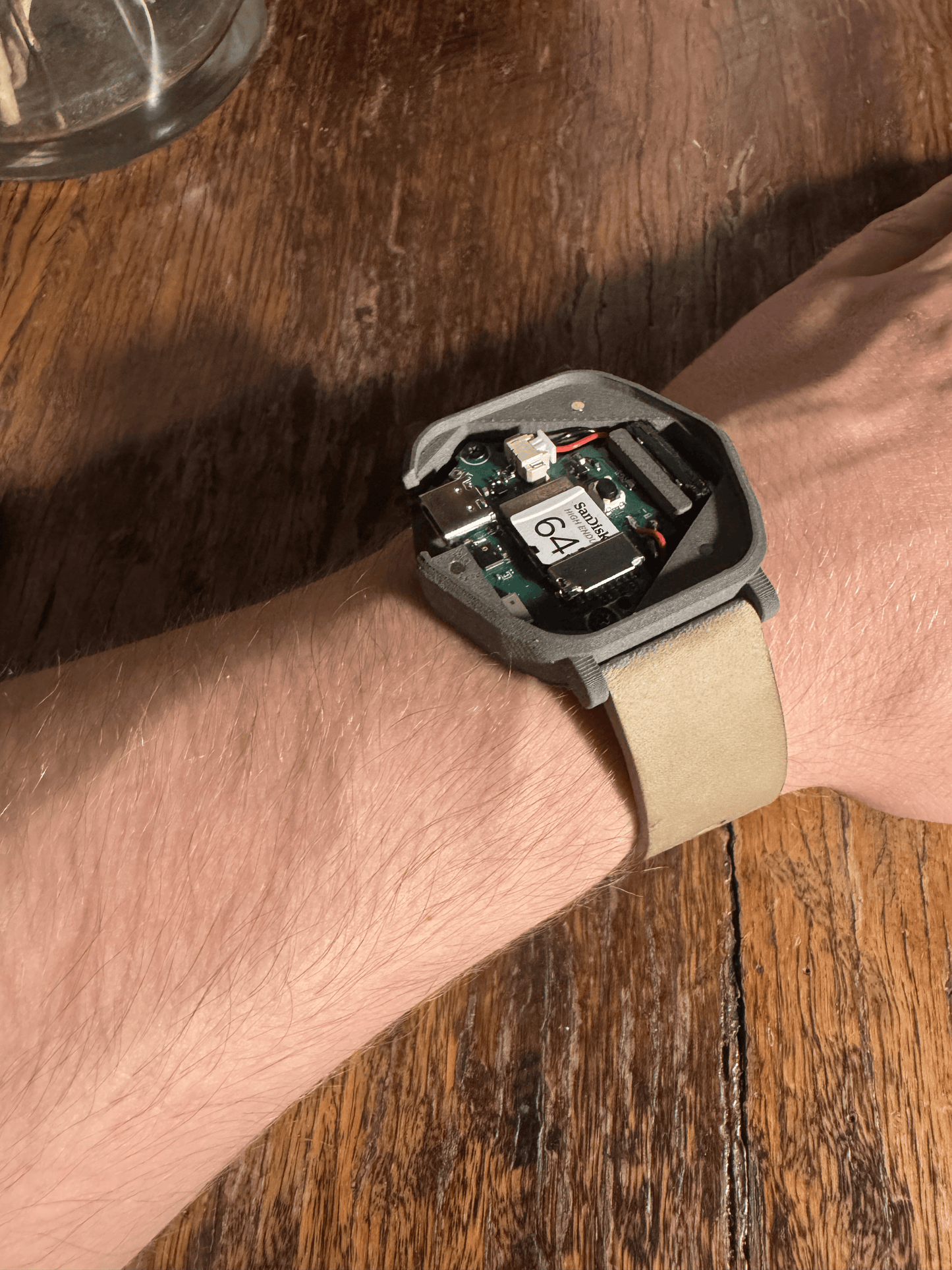 Omi-Watch - Turn your Omi Dev kit 2 into a watch!