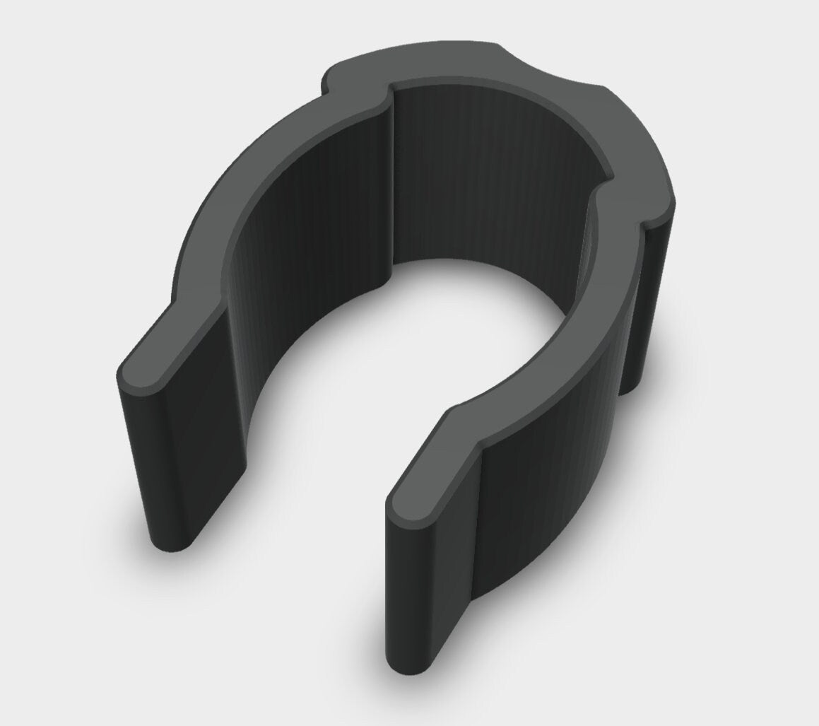 Custom A2 Pulley Protection Splint - Climbing Recovery - Pulley Ring Sized to your Finger